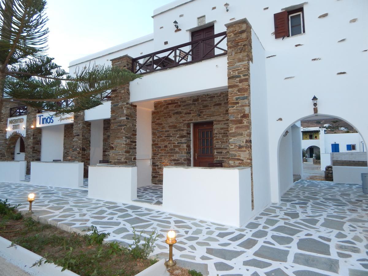 Nisiotiko House In Tinos Near The Beach Agios Ioannis  Esterno foto